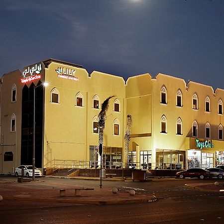 Lily Hotel Suite Hofuf 외부 사진
