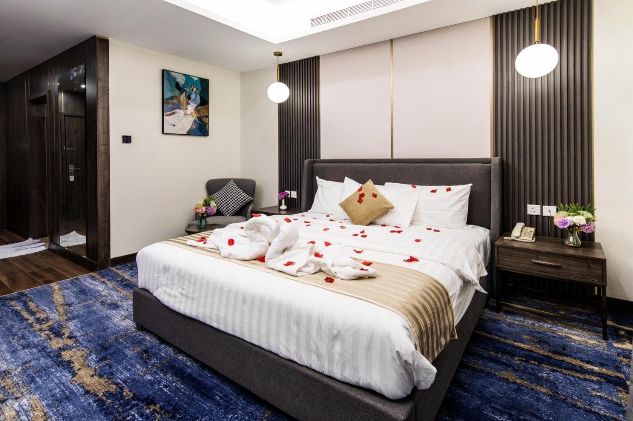 Lily Hotel Suite Hofuf 외부 사진