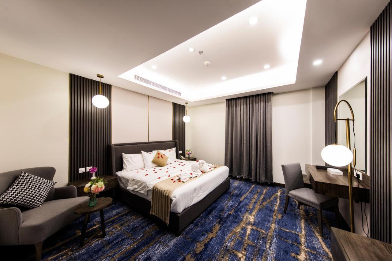 Lily Hotel Suite Hofuf 외부 사진