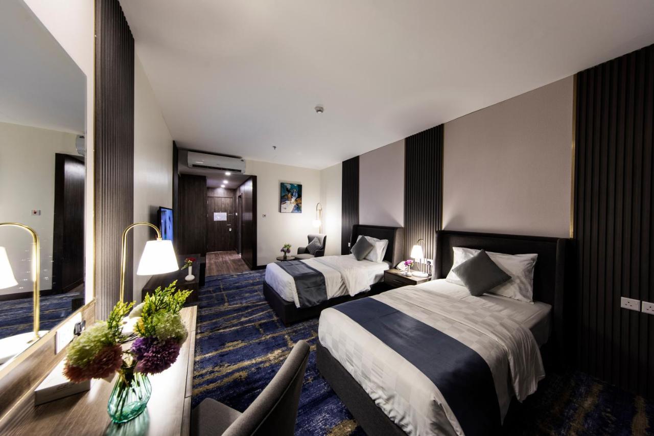 Lily Hotel Suite Hofuf 외부 사진
