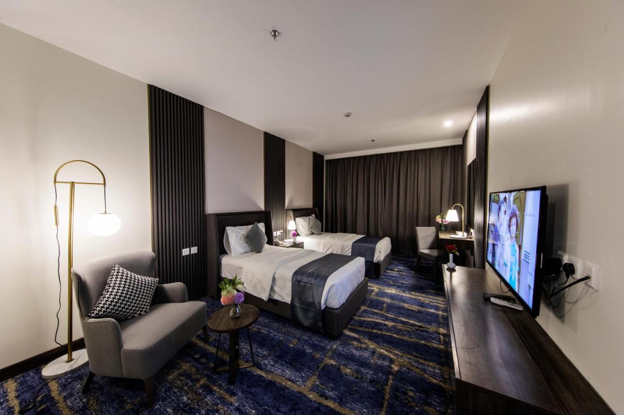 Lily Hotel Suite Hofuf 외부 사진
