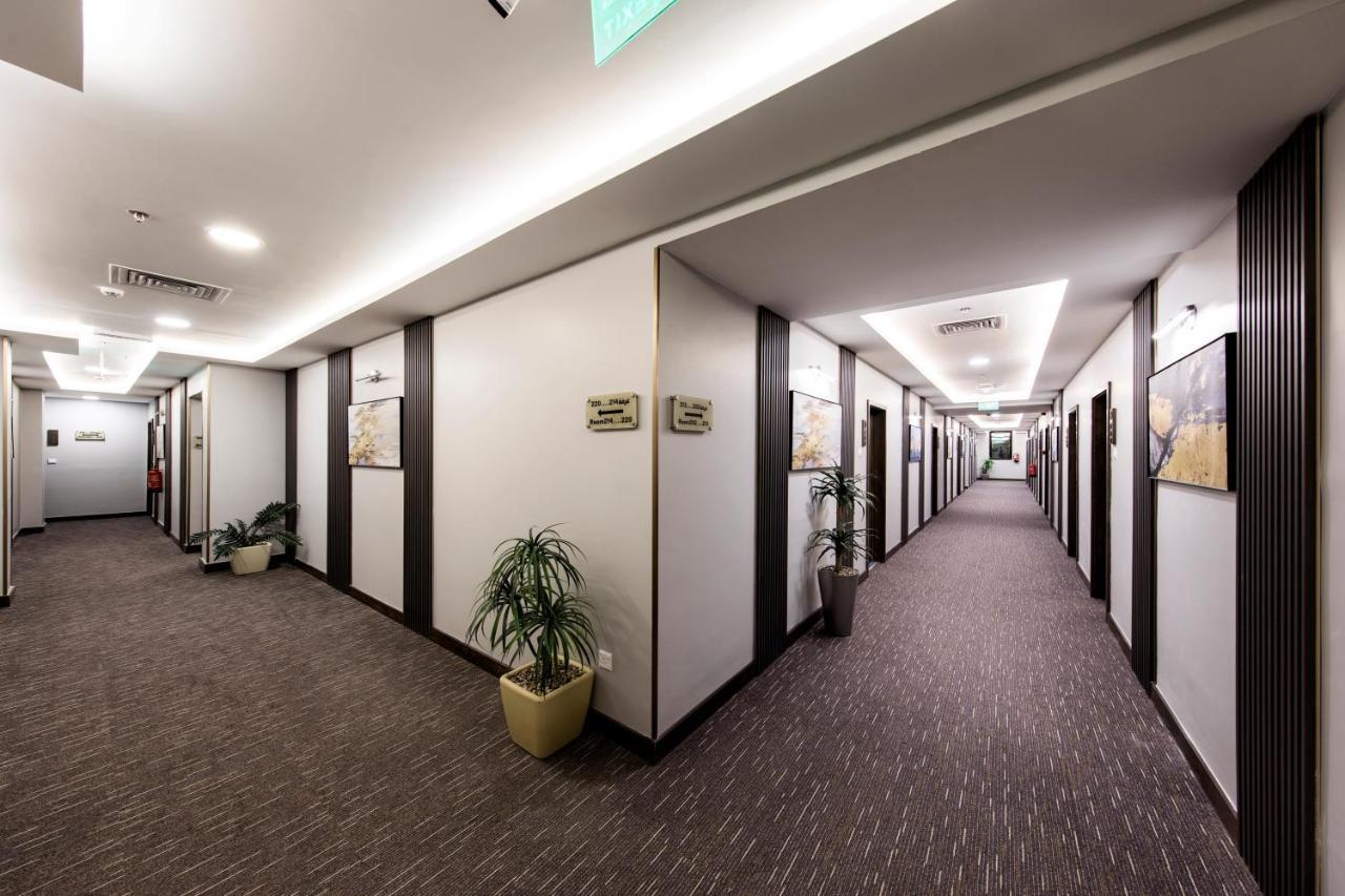 Lily Hotel Suite Hofuf 외부 사진