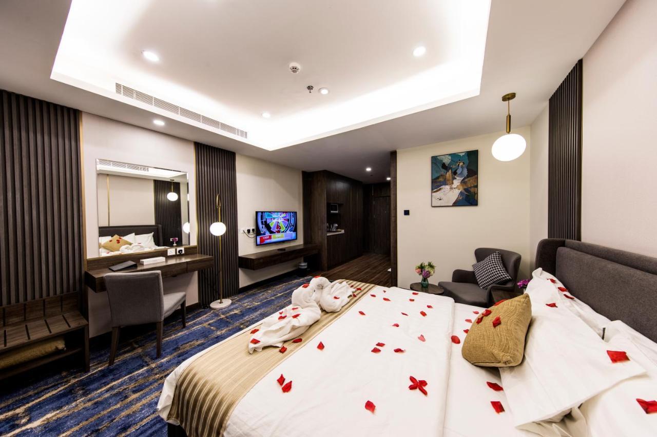 Lily Hotel Suite Hofuf 외부 사진