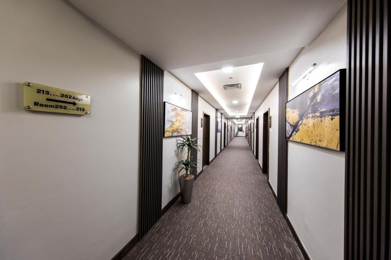 Lily Hotel Suite Hofuf 외부 사진
