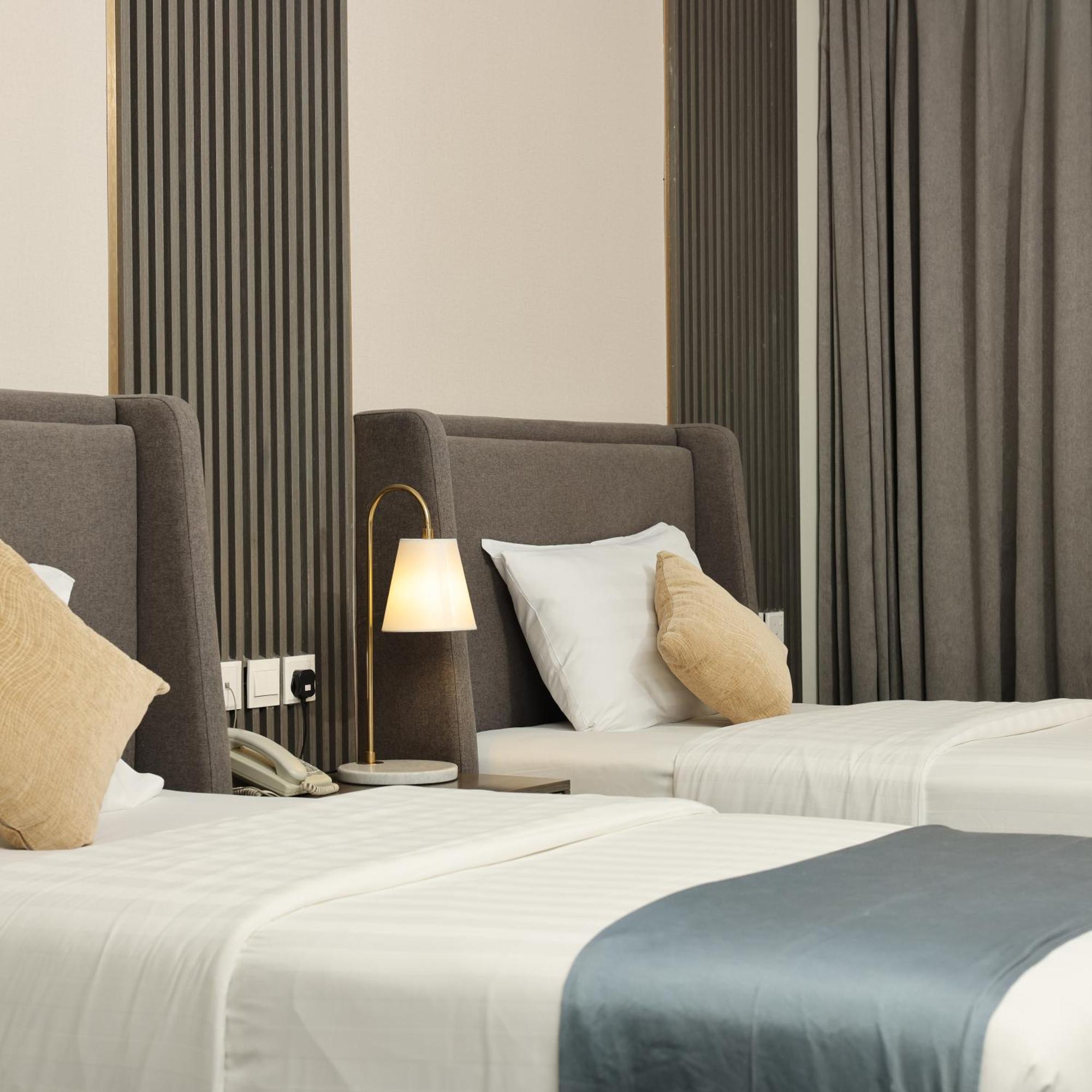 Lily Hotel Suite Hofuf 외부 사진