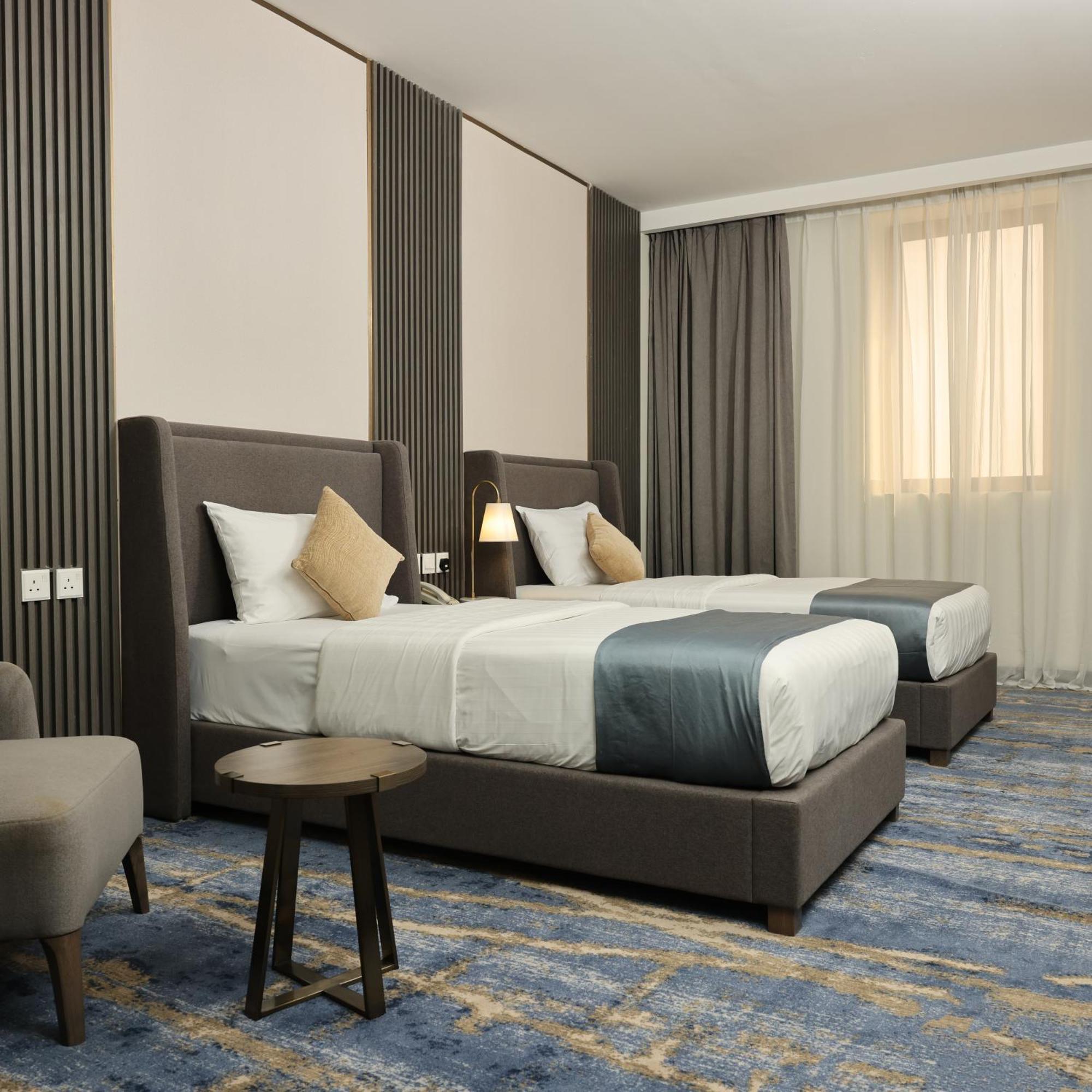 Lily Hotel Suite Hofuf 외부 사진