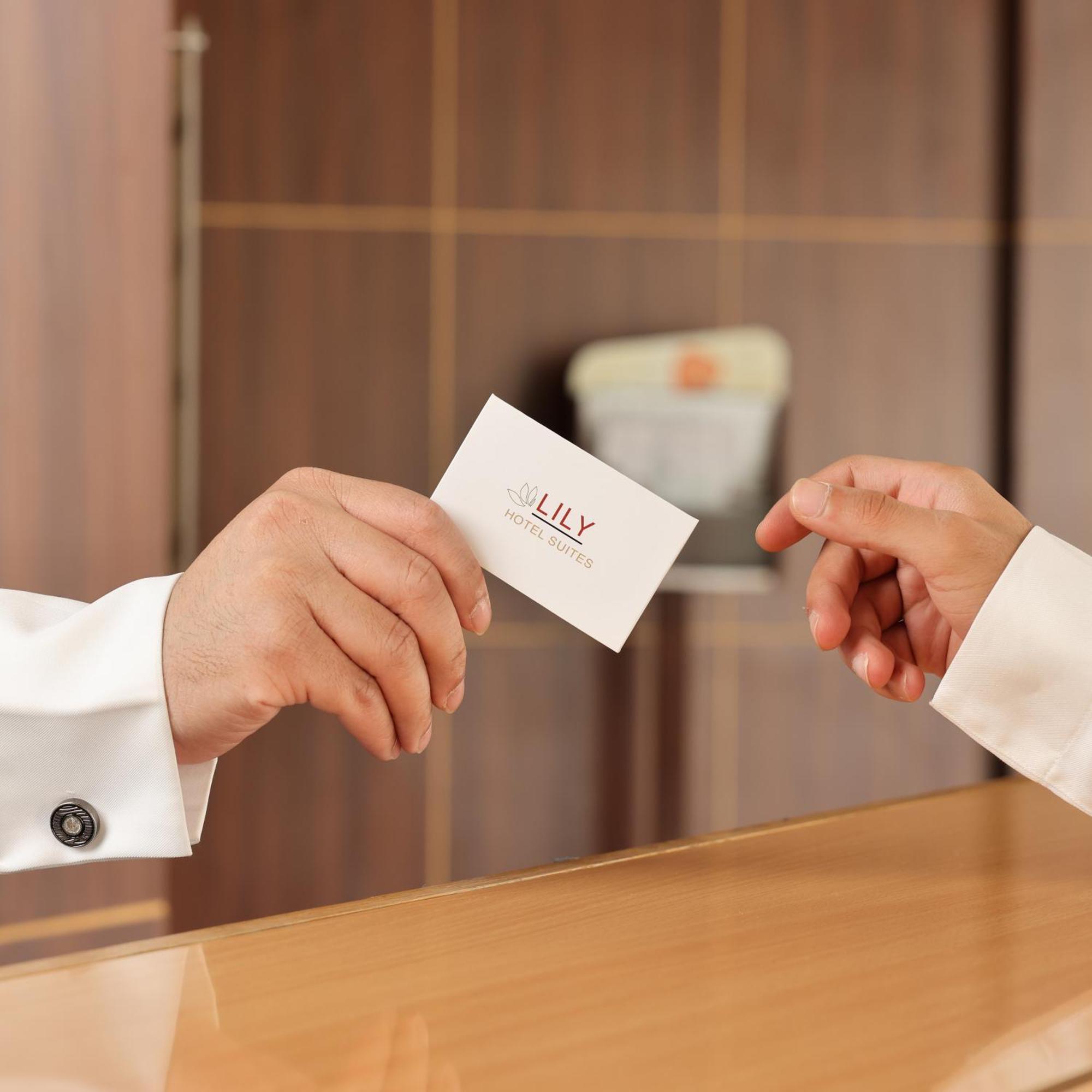 Lily Hotel Suite Hofuf 외부 사진