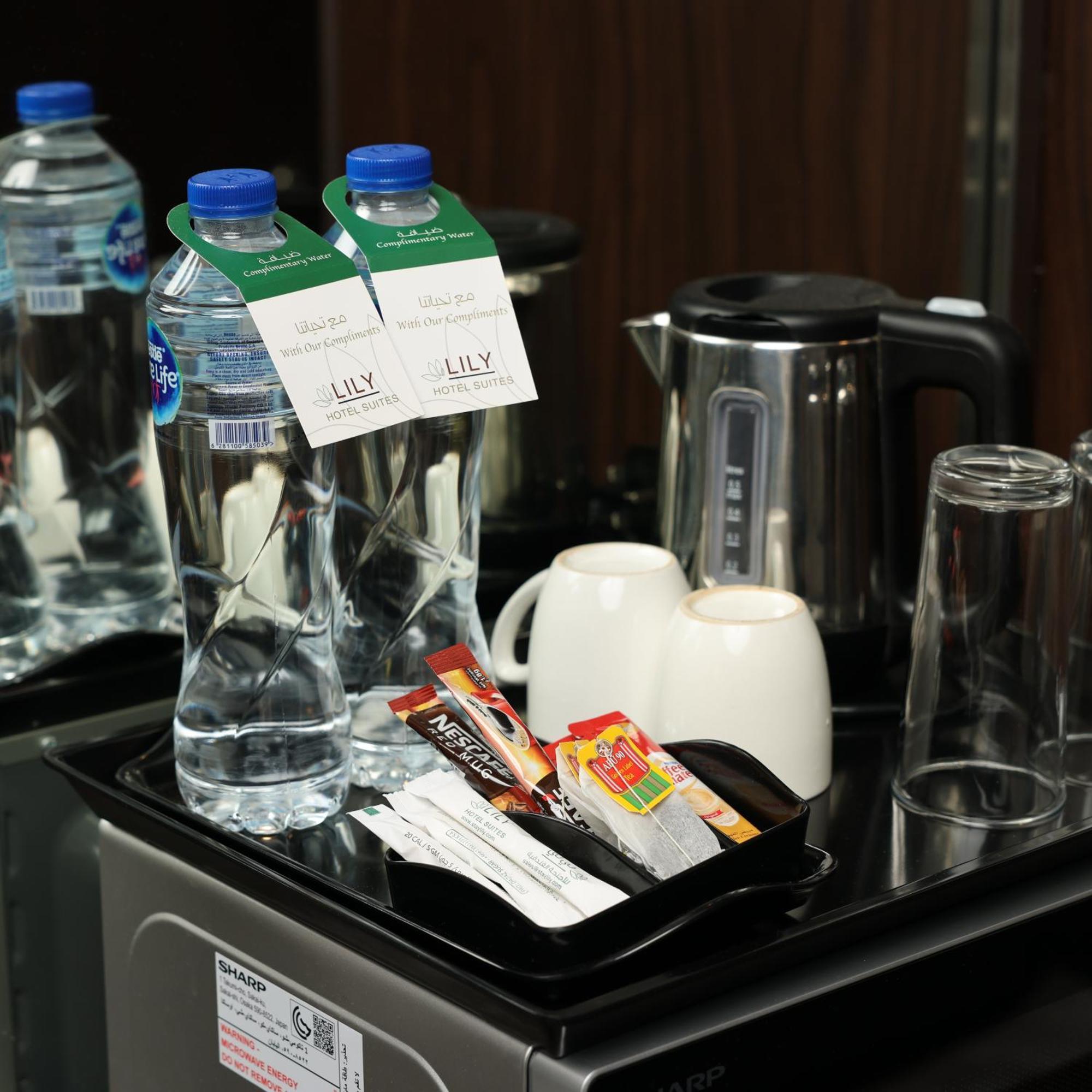 Lily Hotel Suite Hofuf 외부 사진