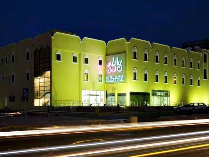 Lily Hotel Suite Hofuf 외부 사진